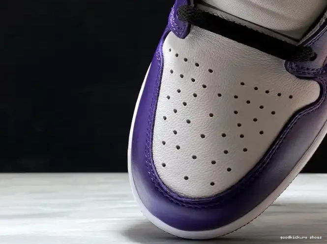 Rep Court High Purple 1 555088-500 OG Jordan Air 0429